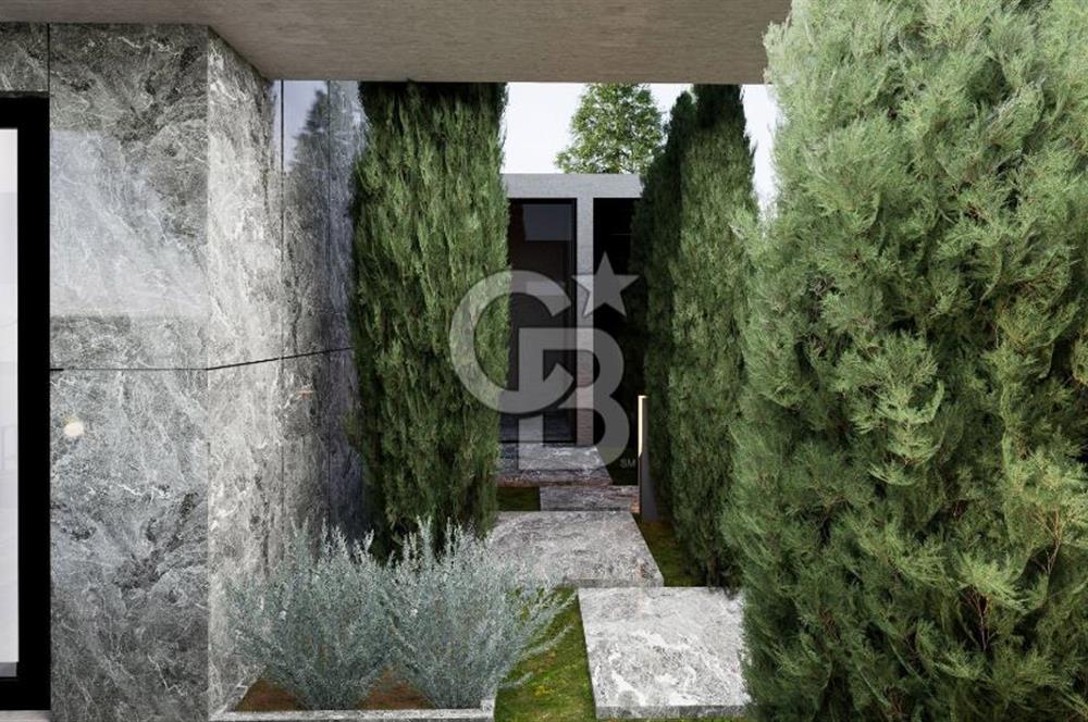 URLA İSKELE'DE PRESTİJLİ BİR YAŞAM: SATILIK 3+1  VİLLA