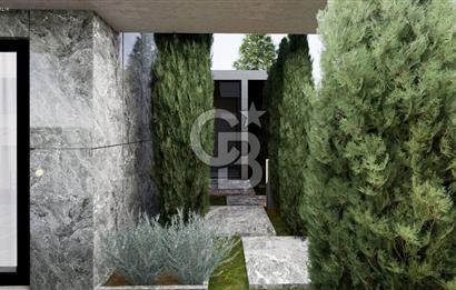 URLA İSKELE'DE PRESTİJLİ BİR YAŞAM: SATILIK 3+1  VİLLA