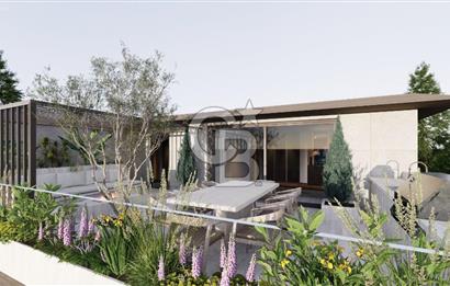 URLA İSKELE'DE PRESTİJLİ BİR YAŞAM: SATILIK 3+1  VİLLA