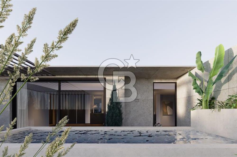 URLA İSKELE'DE PRESTİJLİ BİR YAŞAM: SATILIK 3+1  VİLLA