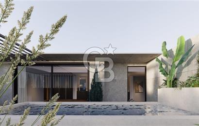 URLA İSKELE'DE PRESTİJLİ BİR YAŞAM: SATILIK 3+1  VİLLA