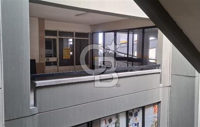 Efeler İş Merkezi'nde Kiralık 40m² Dükkan - Kazımkarabekir Cad.