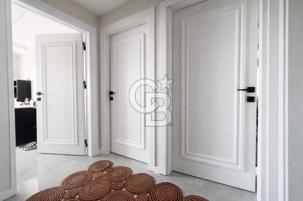 Çanakkale Çınarlı Köyünde Boğaz Manzaralı 3+1 Satılık Villa