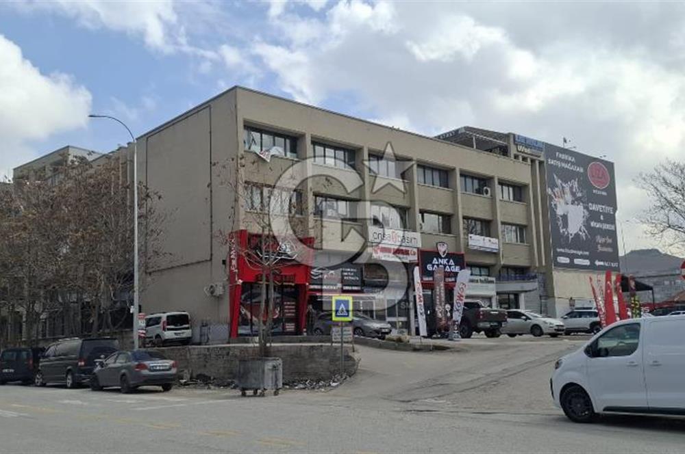 Efeler İş Merkezi'nde Kiralık 40m² Dükkan - Kazımkarabekir Cad.
