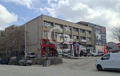 Efeler İş Merkezi'nde Kiralık 40m² Dükkan - Kazımkarabekir Cad.