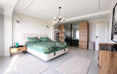 Çanakkale Çınarlı Köyünde Boğaz Manzaralı 3+1 Satılık Villa