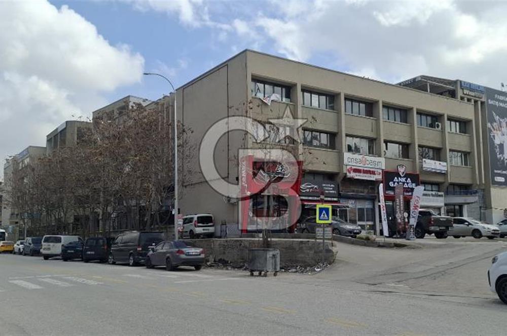 Efeler İş Merkezi'nde Kiralık 40m² Dükkan - Kazımkarabekir Cad.