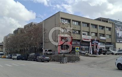 Efeler İş Merkezi'nde Kiralık 40m² Dükkan - Kazımkarabekir Cad.