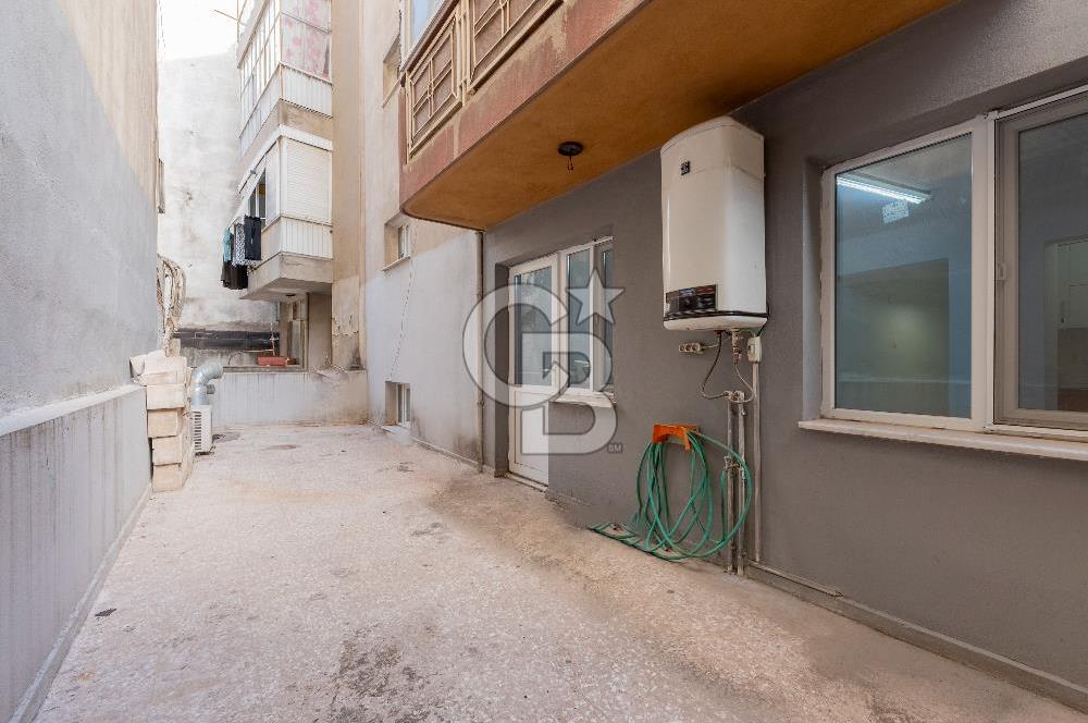 KARŞIYAKA ÇARŞI ARABACILAR SOKAKTA TADİLATLI KİRALIK OFİS BÜRO