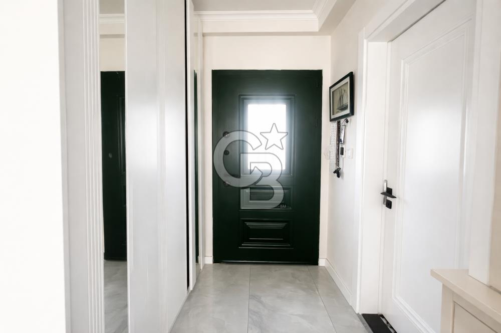 Çanakkale Çınarlı Köyünde Boğaz Manzaralı 3+1 Satılık Villa