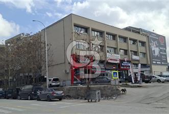 Efeler İş Merkezi'nde Kiralık 40m² Dükkan - Kazımkarabekir Cad. - 10 - 339845