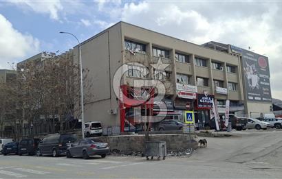 Efeler İş Merkezi'nde Kiralık 40m² Dükkan - Kazımkarabekir Cad.