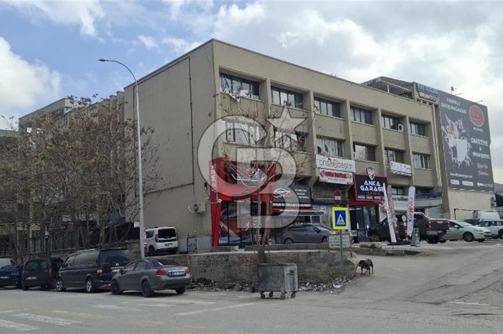 Efeler İş Merkezi'nde Kiralık 40m² Dükkan - Kazımkarabekir Cad.