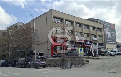 Efeler İş Merkezi'nde Kiralık 40m² Dükkan - Kazımkarabekir Cad.