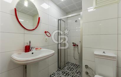 KARŞIYAKA ÇARŞI ARABACILAR SOKAKTA TADİLATLI KİRALIK OFİS BÜRO