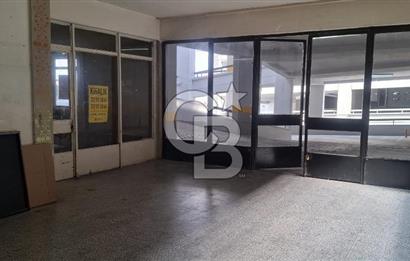 Efeler İş Merkezi'nde Kiralık 40m² Dükkan - Kazımkarabekir Cad.