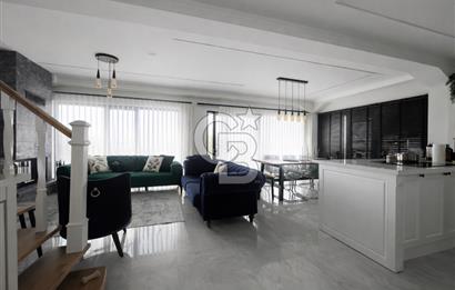 Çanakkale Çınarlı Köyünde Boğaz Manzaralı 3+1 Satılık Villa