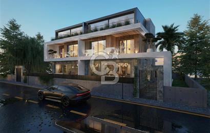 URLA İSKELE'DE PRESTİJLİ BİR YAŞAM: SATILIK 3+1  VİLLA