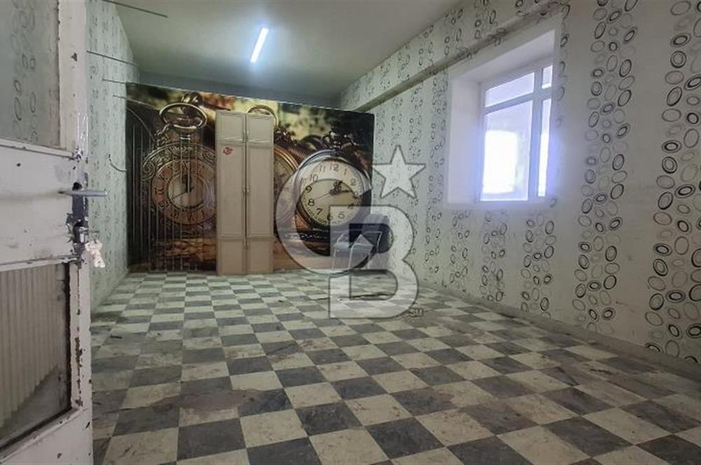 Efeler İş Merkezi'nde Kiralık 40m² Dükkan - Kazımkarabekir Cad.