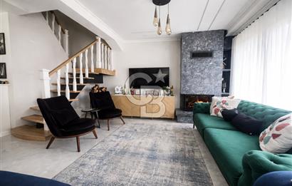 Çanakkale Çınarlı Köyünde Boğaz Manzaralı 3+1 Satılık Villa