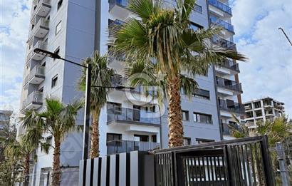 Bayraklı Kan Merkezi Yakını 3+1 Sıfır Kiralık Daire