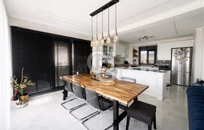 Çanakkale Çınarlı Köyünde Boğaz Manzaralı 3+1 Satılık Villa