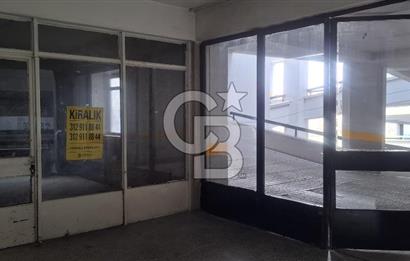 Efeler İş Merkezi'nde Kiralık 40m² Dükkan - Kazımkarabekir Cad.