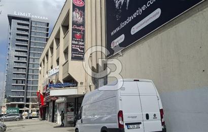 Efeler İş Merkezi'nde Kiralık 40m² Dükkan - Kazımkarabekir Cad.