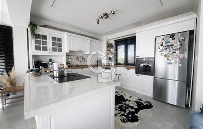 Çanakkale Çınarlı Köyünde Boğaz Manzaralı 3+1 Satılık Villa