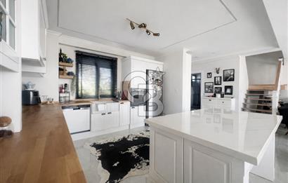 Çanakkale Çınarlı Köyünde Boğaz Manzaralı 3+1 Satılık Villa