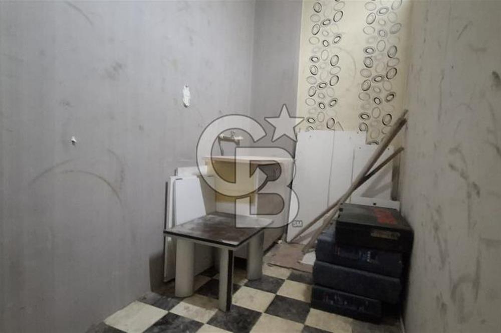 Efeler İş Merkezi'nde Kiralık 40m² Dükkan - Kazımkarabekir Cad.