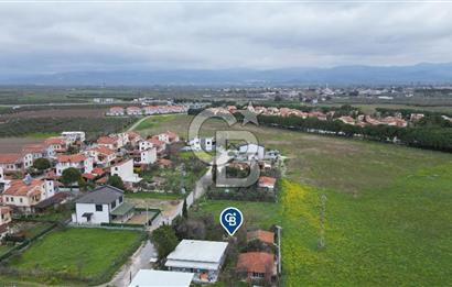 Manisa Akhisar villalar bölgesinde  3 kat imarlı arsa 