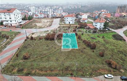 CB OPİA'DAN ZİRVE KONUMDA 4 KAT İMARLI ARSA !