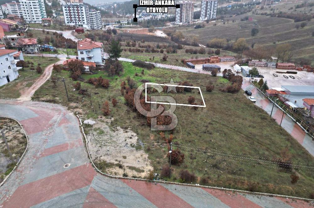 CB OPİA'DAN ZİRVE KONUMDA 4 KAT İMARLI ARSA !