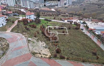 CB OPİA'DAN ZİRVE KONUMDA 4 KAT İMARLI ARSA !