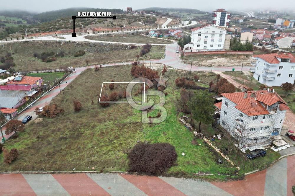 CB OPİA'DAN ZİRVE KONUMDA 4 KAT İMARLI ARSA !