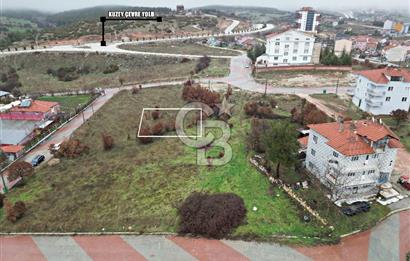 CB OPİA'DAN ZİRVE KONUMDA 4 KAT İMARLI ARSA !