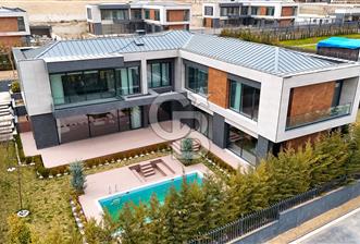 LUXURIOUS MANSION FOR SALE ! SEÇKİN LAGOMLIFE VİLLALARI !  - 1 - 339862