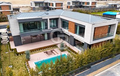 LUXURIOUS MANSION FOR SALE ! SEÇKİN LAGOMLIFE VİLLALARI ! 