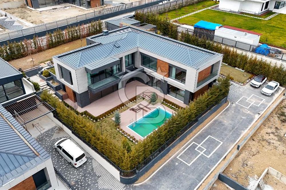 LUXURIOUS MANSION FOR SALE ! SEÇKİN LAGOMLIFE VİLLALARI ! 