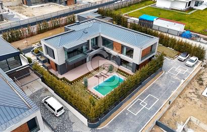 LUXURIOUS MANSION FOR SALE ! SEÇKİN LAGOMLIFE VİLLALARI ! 
