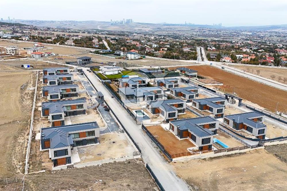 LUXURIOUS MANSION FOR SALE ! SEÇKİN LAGOMLIFE VİLLALARI ! 