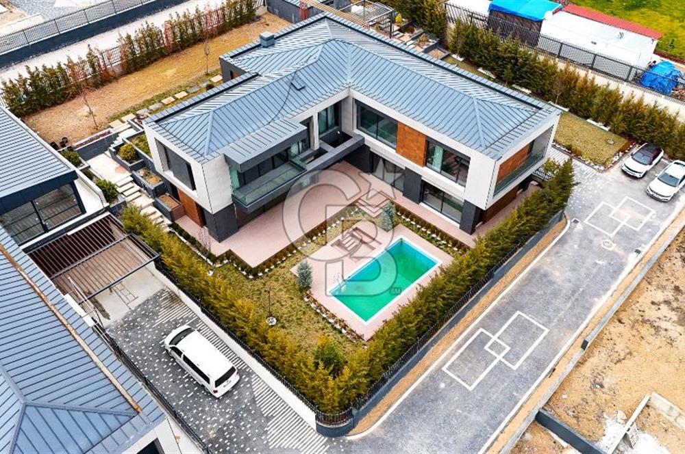 LUXURIOUS MANSION FOR SALE ! SEÇKİN LAGOMLIFE VİLLALARI ! 