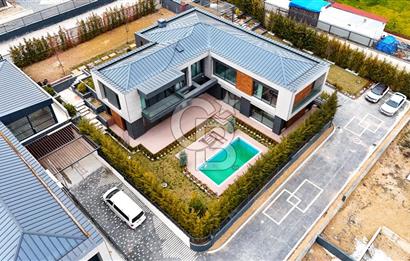 LUXURIOUS MANSION FOR SALE ! SEÇKİN LAGOMLIFE VİLLALARI ! 