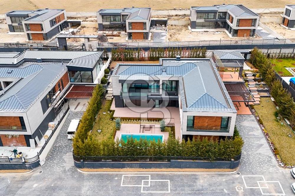 LUXURIOUS MANSION FOR SALE ! SEÇKİN LAGOMLIFE VİLLALARI ! 