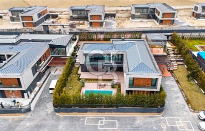 LUXURIOUS MANSION FOR SALE ! SEÇKİN LAGOMLIFE VİLLALARI ! 