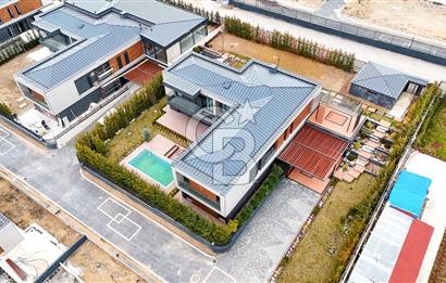 LUXURIOUS MANSION FOR SALE ! SEÇKİN LAGOMLIFE VİLLALARI ! 