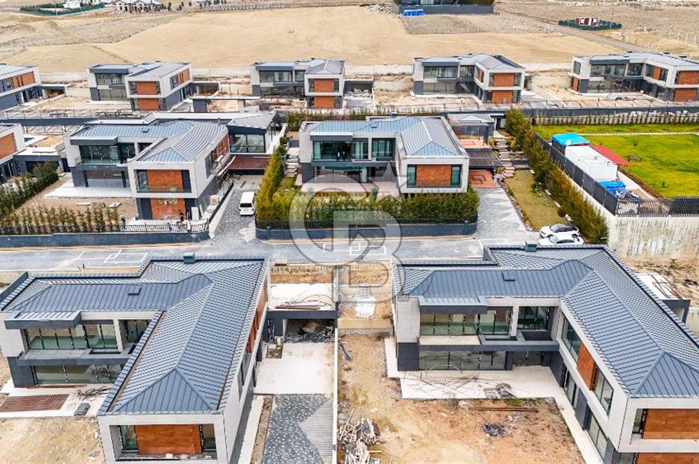 LUXURIOUS MANSION FOR SALE ! SEÇKİN LAGOMLIFE VİLLALARI ! 