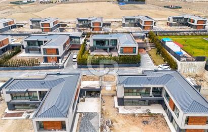LUXURIOUS MANSION FOR SALE ! SEÇKİN LAGOMLIFE VİLLALARI ! 