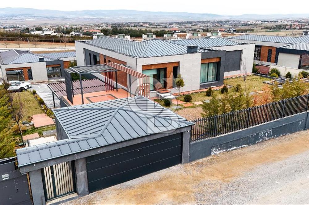 LUXURIOUS MANSION FOR SALE ! SEÇKİN LAGOMLIFE VİLLALARI ! 